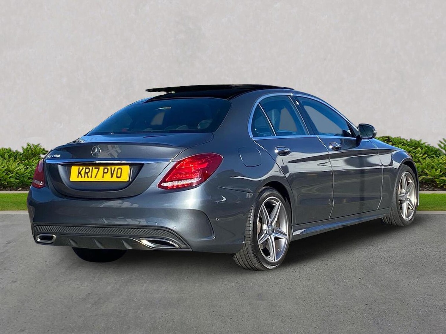 Used Mercedes-Benz C Class 2017 for sale - 76444710: Photo 18