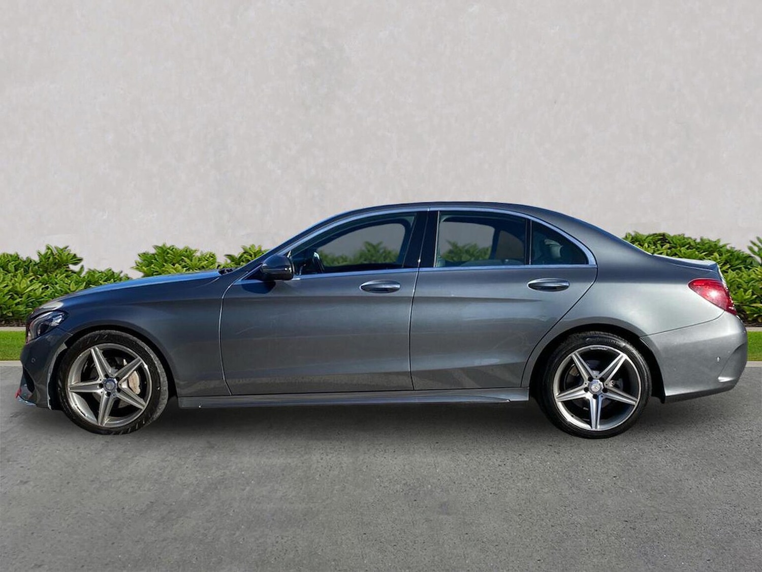 Used Mercedes-Benz C Class 2017 for sale - 76444710: Photo 19