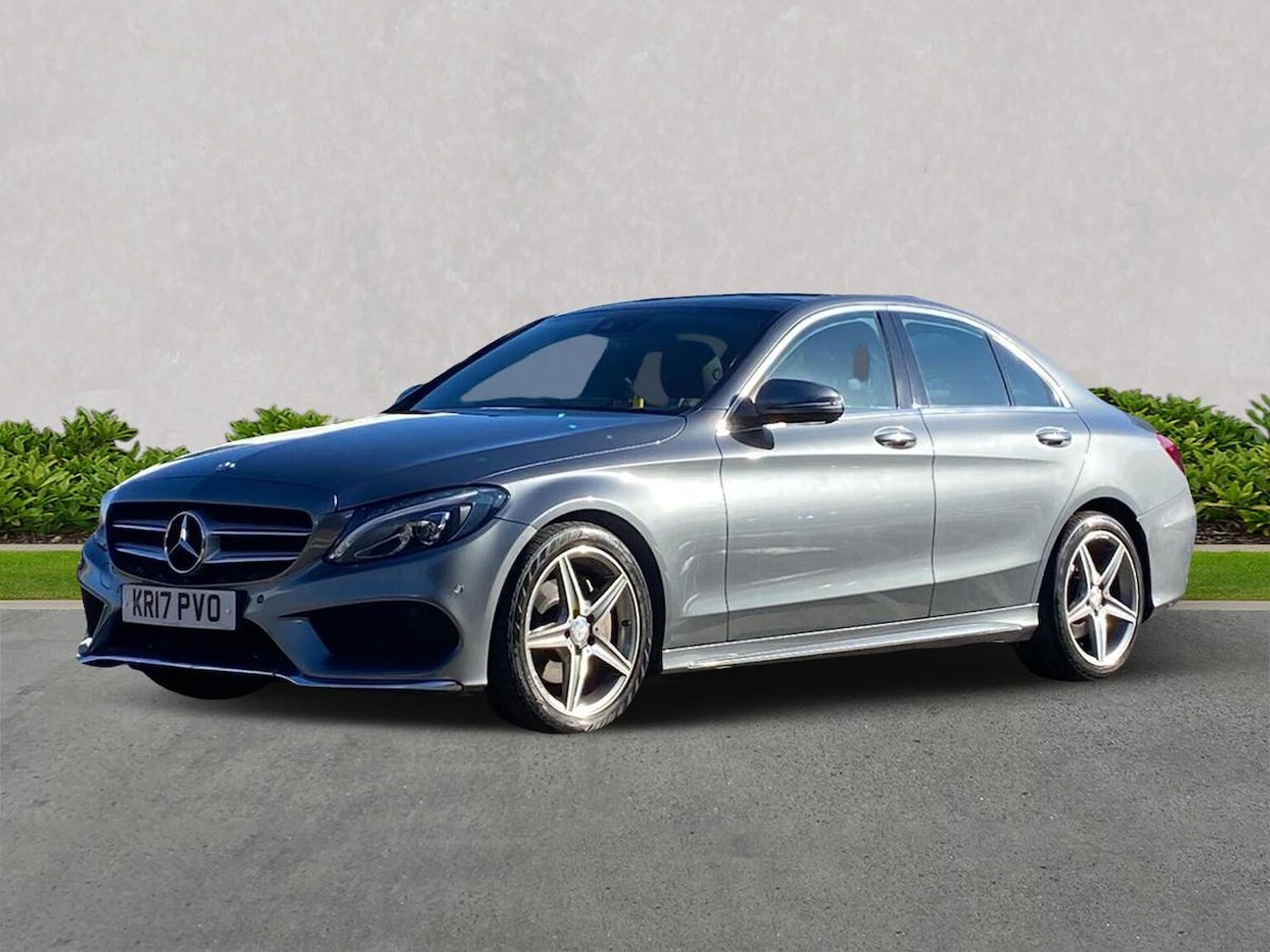 Used Mercedes-Benz C Class 2017 for sale - 76444710: Photo 20