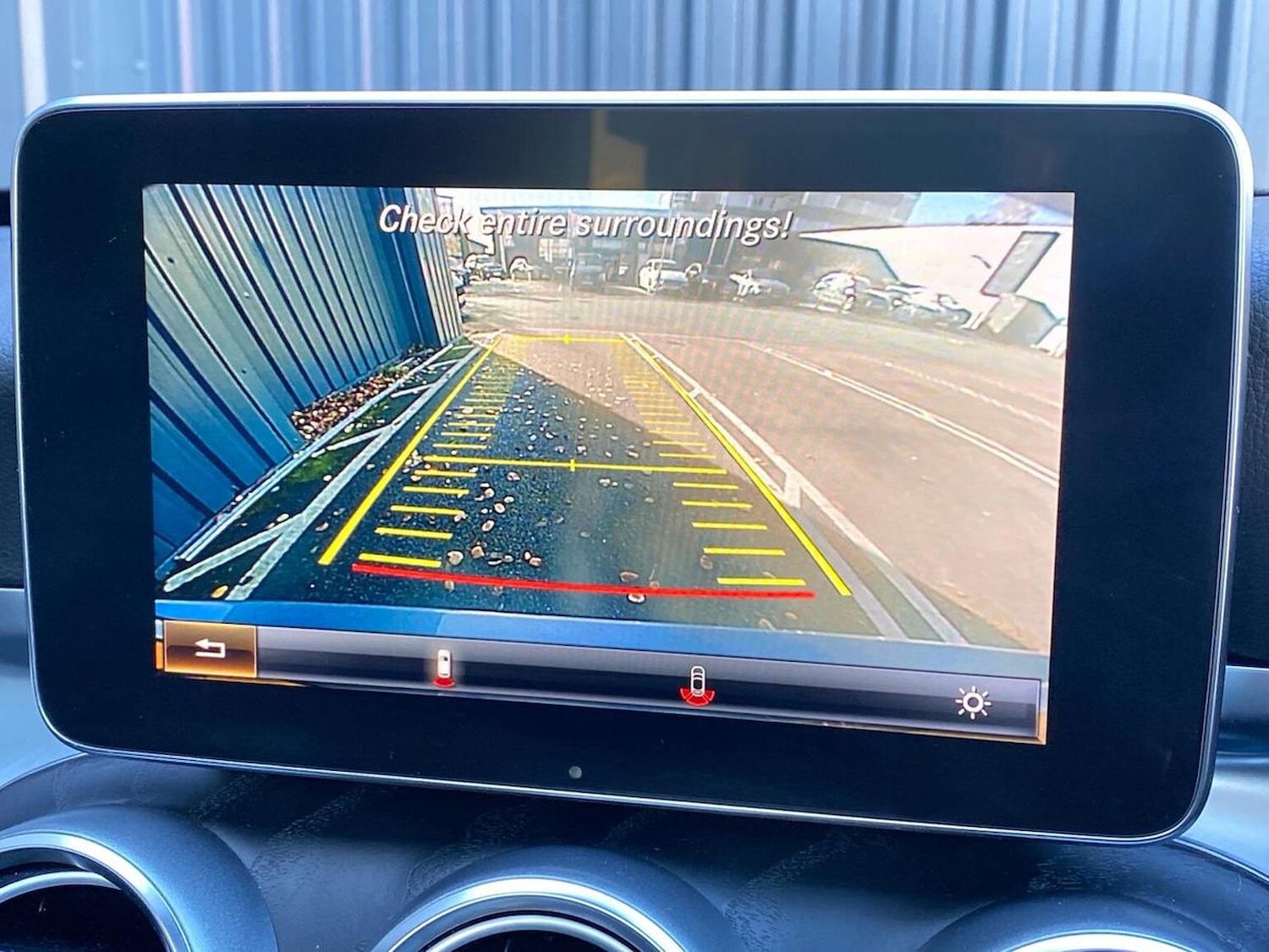 Used Mercedes-Benz C Class 2017 for sale - 76444710: Photo 23