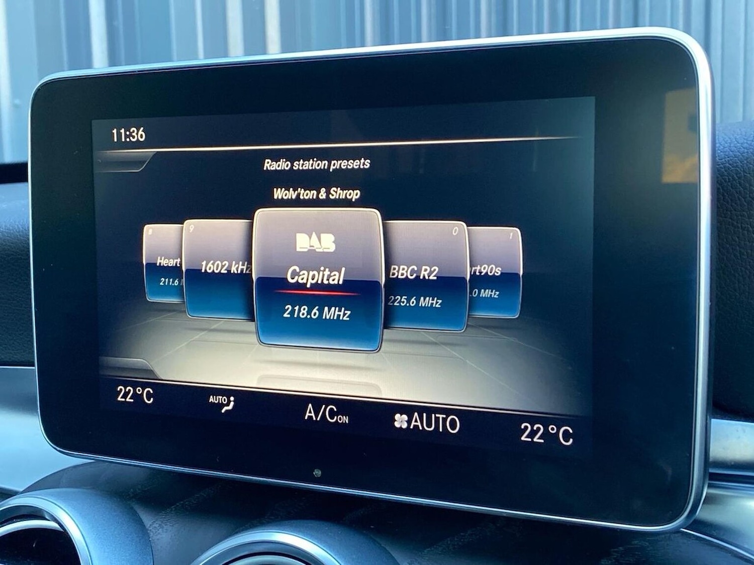 Used Mercedes-Benz C Class 2017 for sale - 76444710: Photo 25