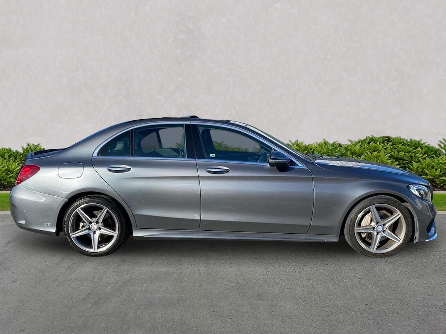 Used Mercedes-Benz C Class 2017 for sale - 76444710: Photo 3