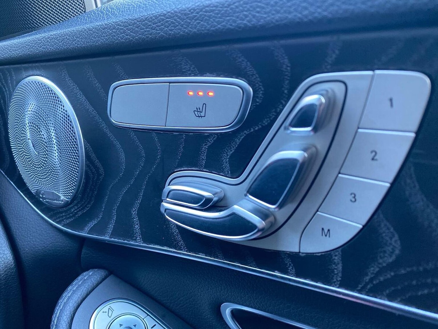 Used Mercedes-Benz C Class 2017 for sale - 76444710: Photo 30