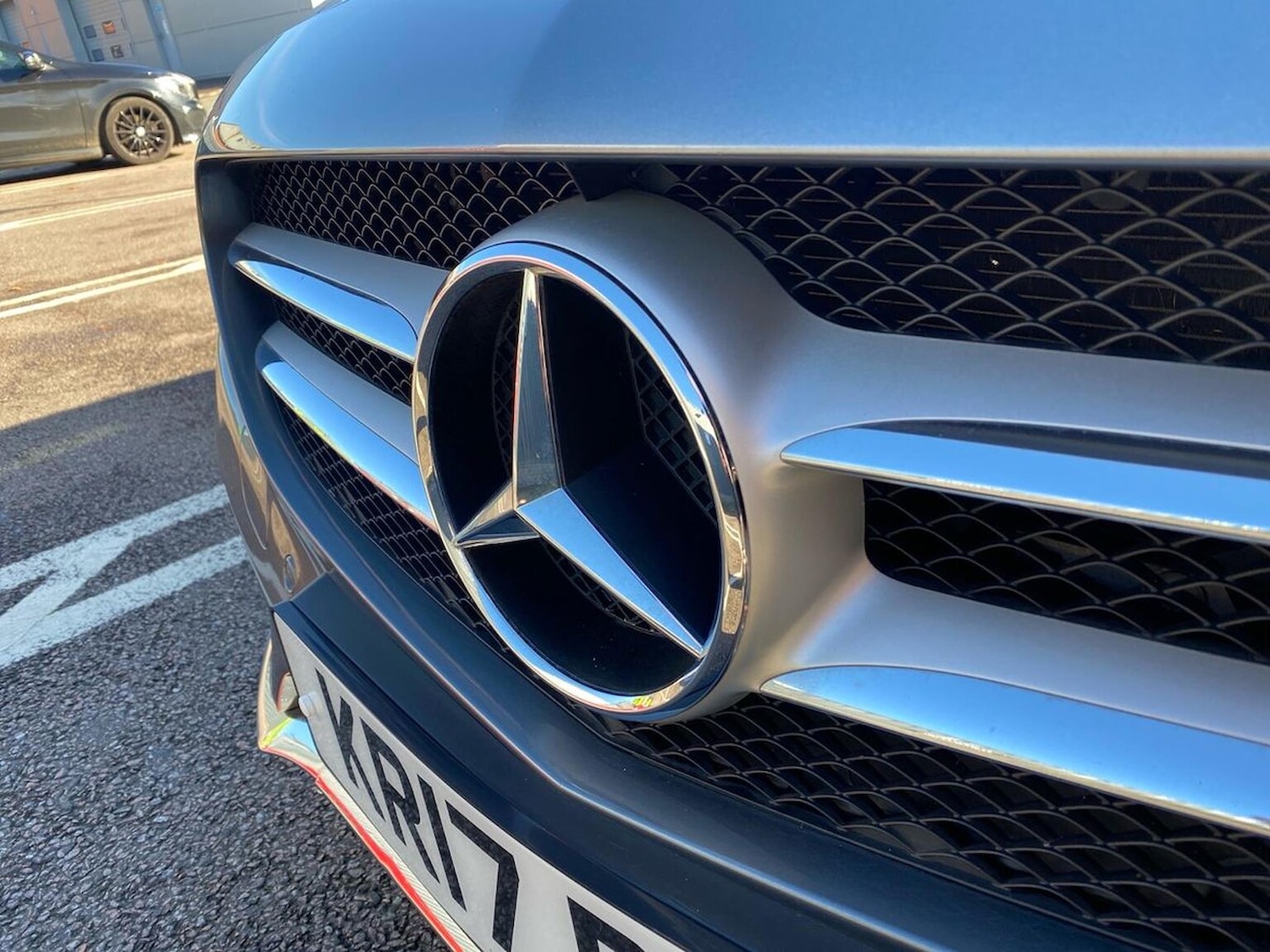 Used Mercedes-Benz C Class 2017 for sale - 76444710: Photo 33