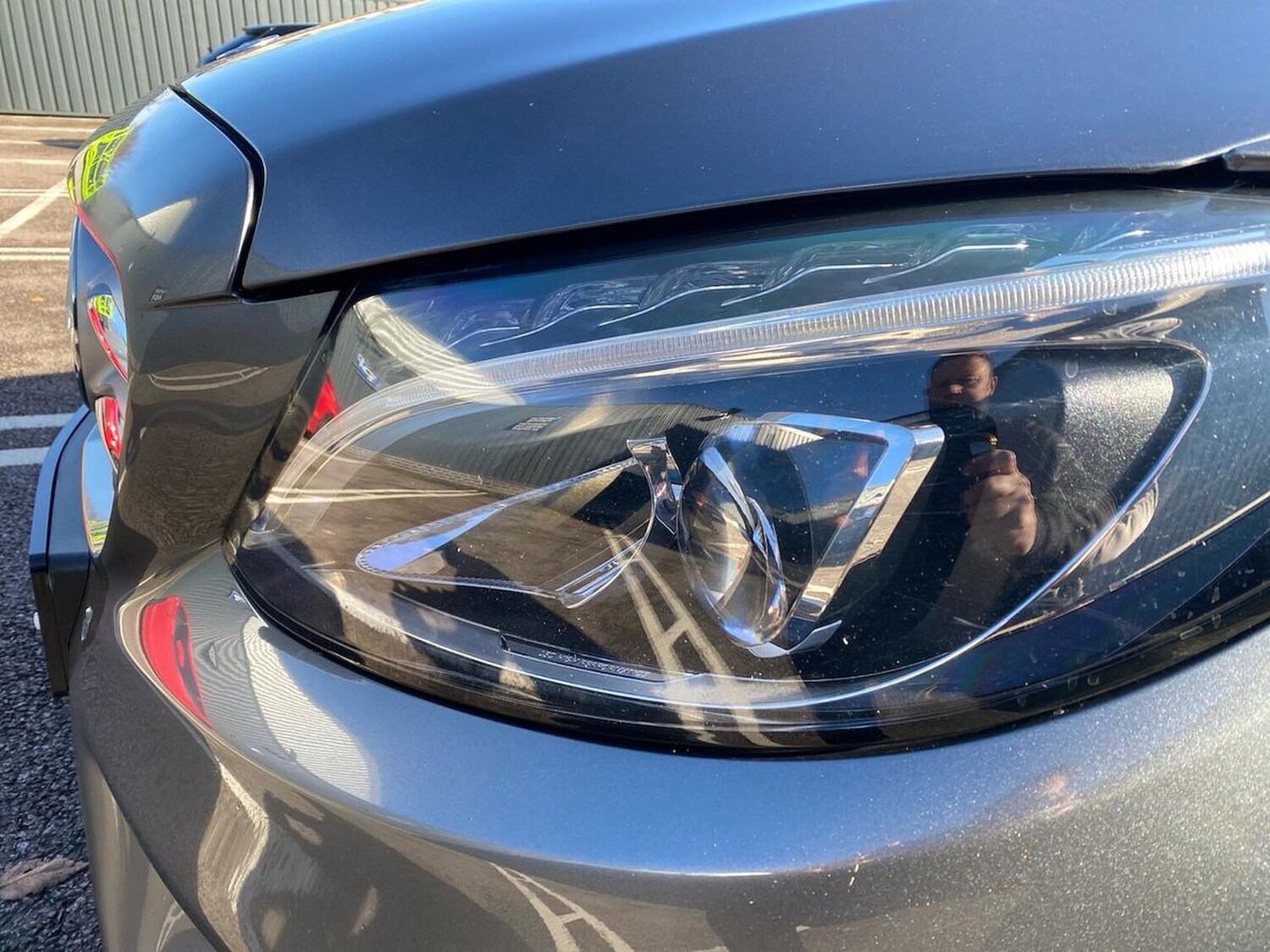 Used Mercedes-Benz C Class 2017 for sale - 76444710: Photo 34