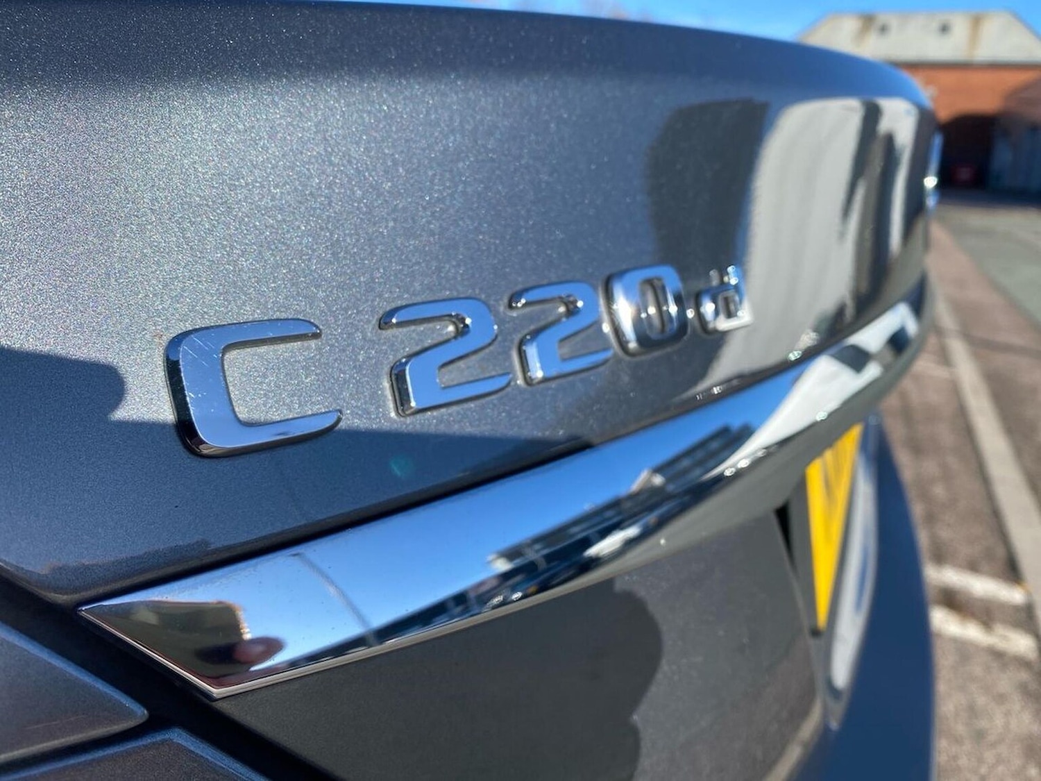 Used Mercedes-Benz C Class 2017 for sale - 76444710: Photo 35