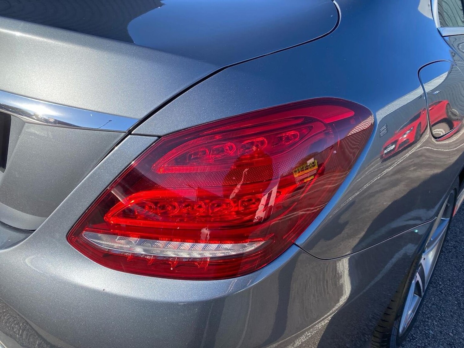 Used Mercedes-Benz C Class 2017 for sale - 76444710: Photo 36