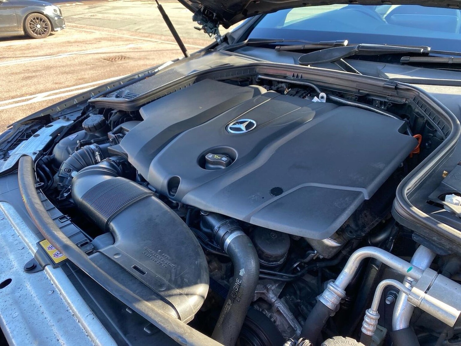 Used Mercedes-Benz C Class 2017 for sale - 76444710: Photo 39