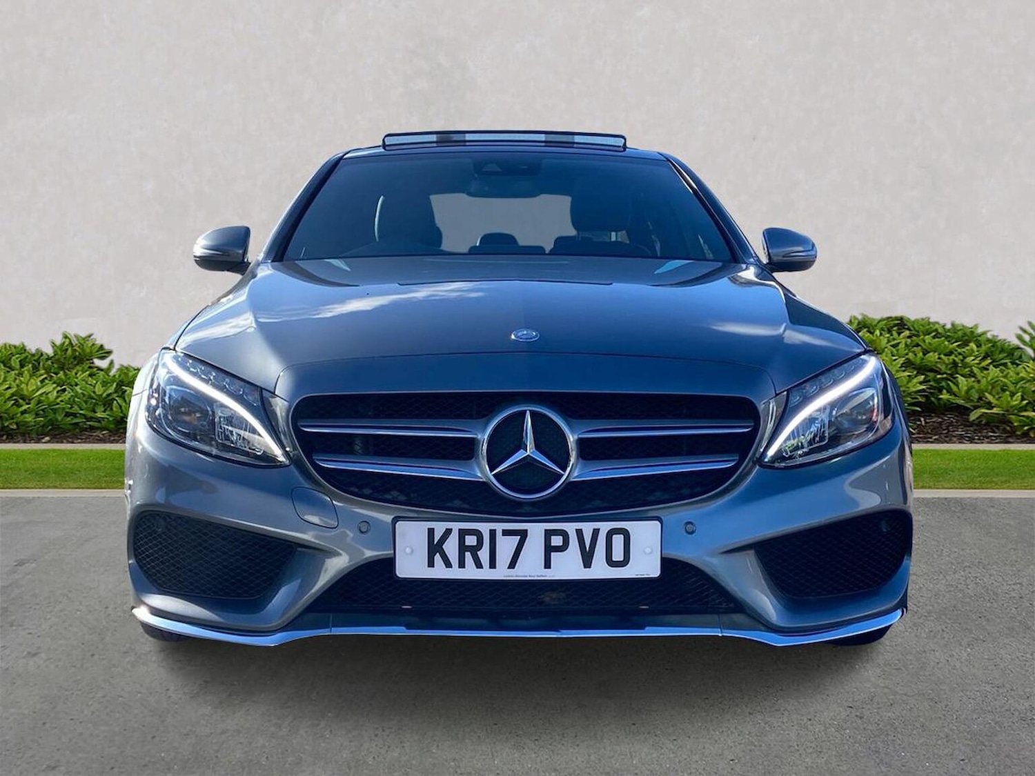 Used Mercedes-Benz C Class 2017 for sale - 76444710: Photo 5