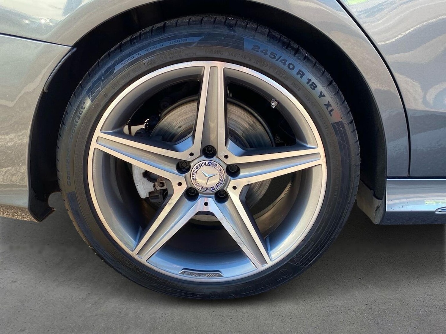 Used Mercedes-Benz C Class 2017 for sale - 76444710: Photo 6