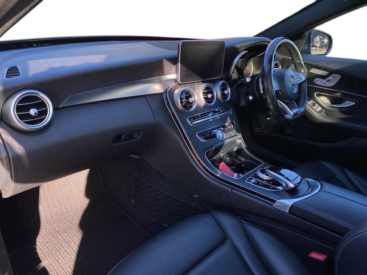 Used Mercedes-Benz C Class 2017 for sale - 76444710: Photo 7