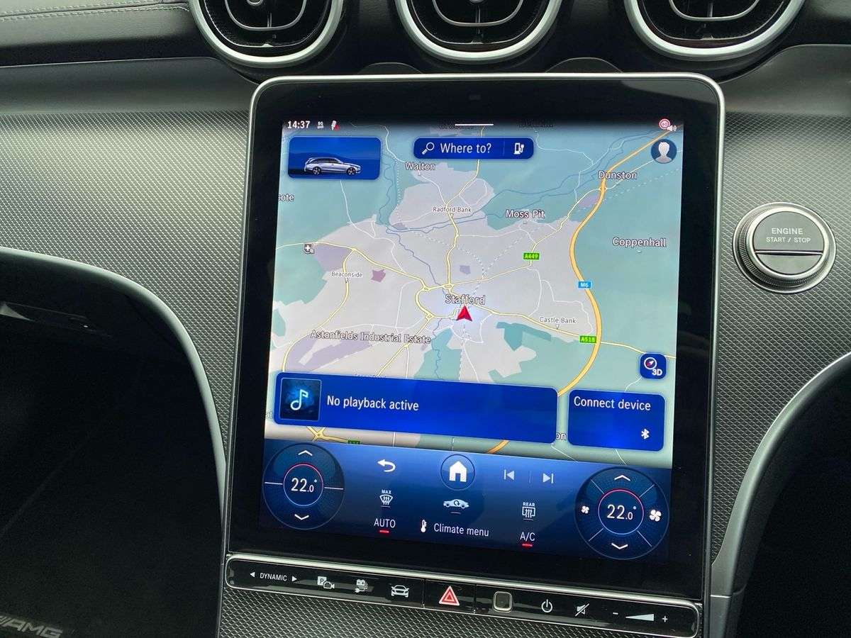 Used Mercedes-Benz C Class 2025 for sale - 78183061: Photo 11