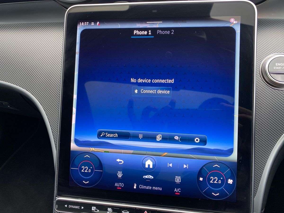 Used Mercedes-Benz C Class 2025 for sale - 78183061: Photo 12