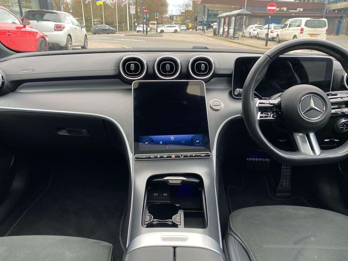 Used Mercedes-Benz C Class 2025 for sale - 78183061: Photo 13