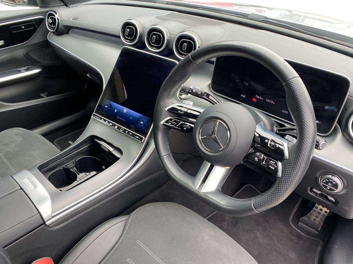 Used Mercedes-Benz C Class 2025 for sale - 78183061: Photo 15