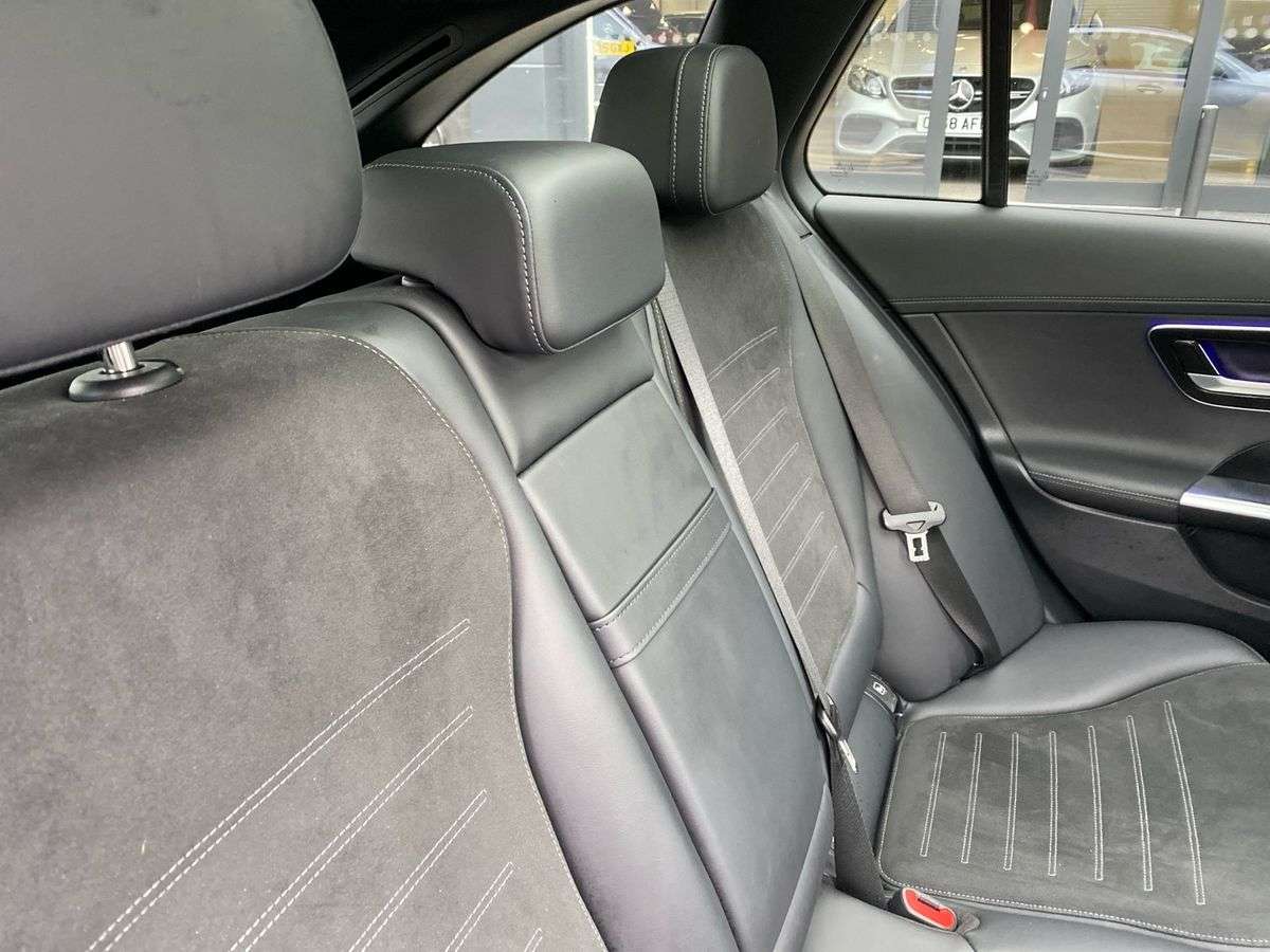 Used Mercedes-Benz C Class 2025 for sale - 78183061: Photo 16