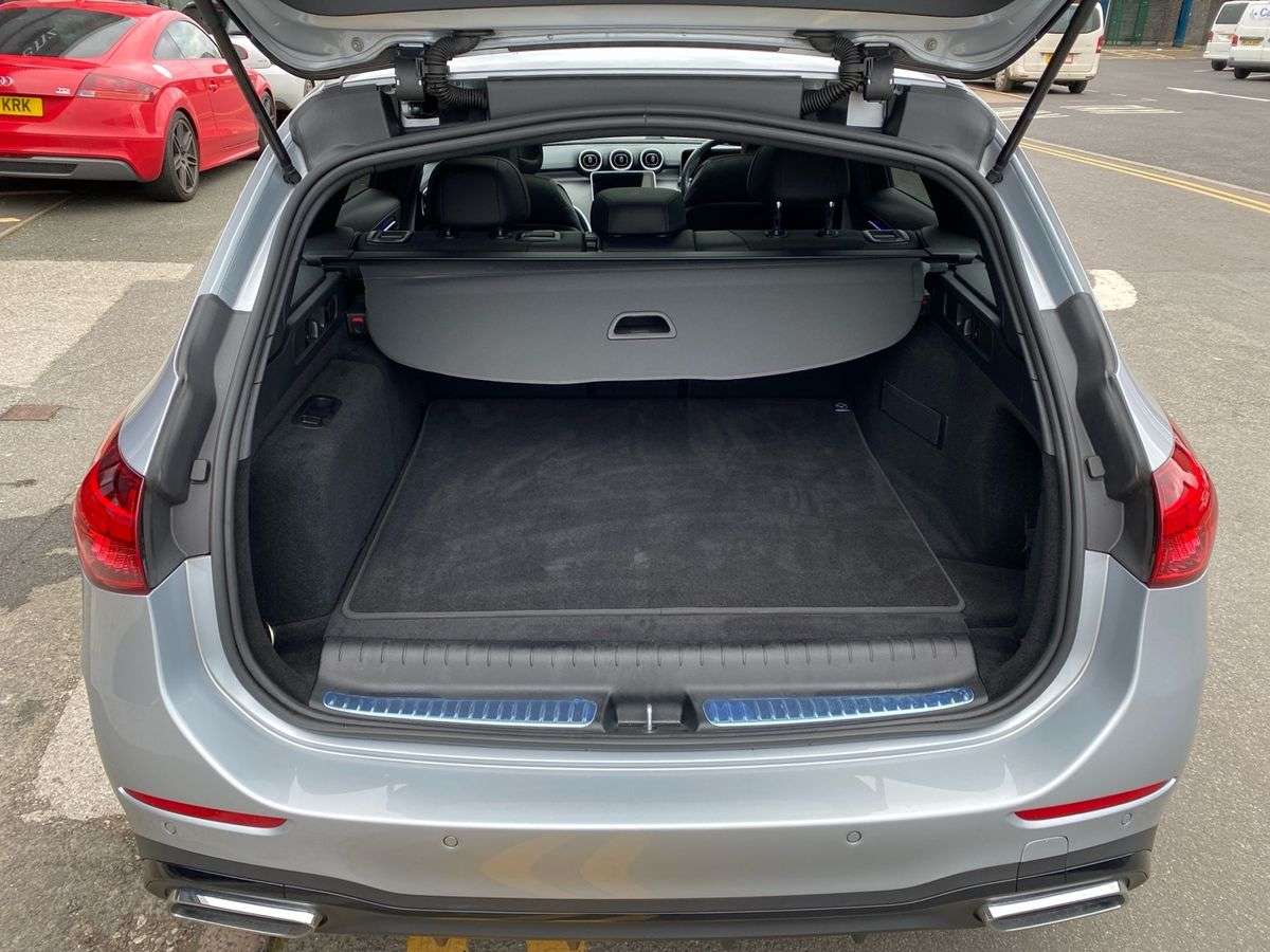 Used Mercedes-Benz C Class 2025 for sale - 78183061: Photo 17