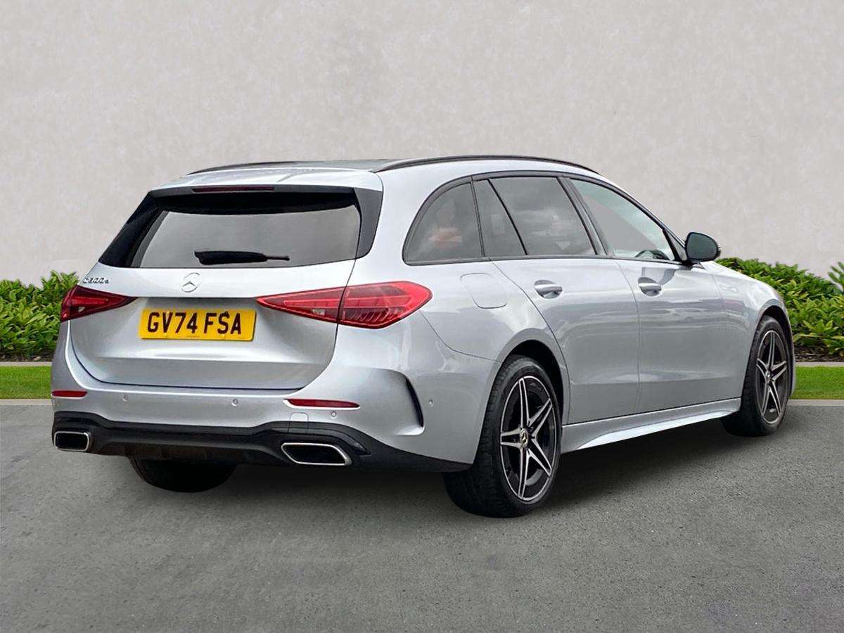 Used Mercedes-Benz C Class 2025 for sale - 78183061: Photo 18