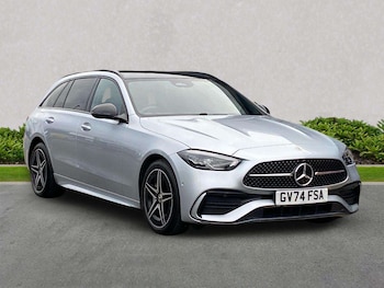 Mercedes-Benz C Class feature image