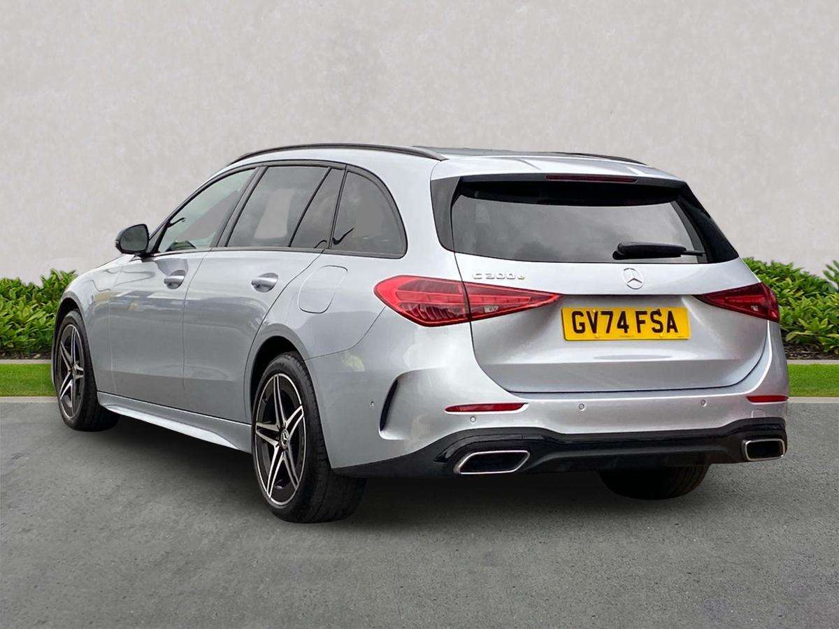 Used Mercedes-Benz C Class 2025 for sale - 78183061: Photo 2
