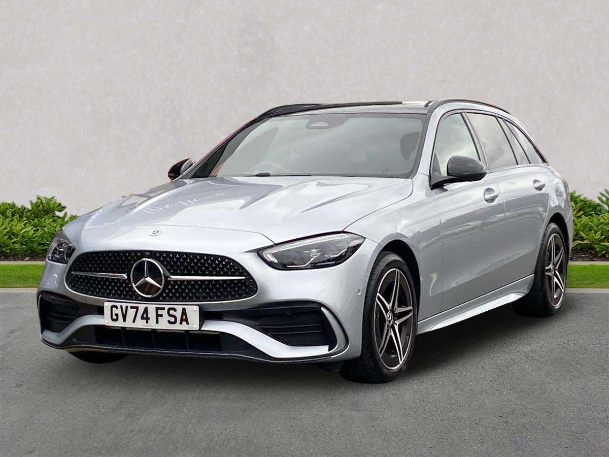 Used Mercedes-Benz C Class 2025 for sale - 78183061: Photo 20