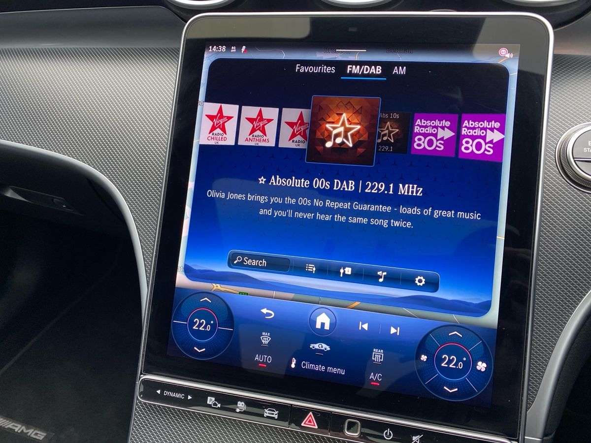 Used Mercedes-Benz C Class 2025 for sale - 78183061: Photo 23