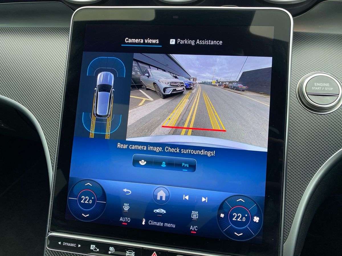 Used Mercedes-Benz C Class 2025 for sale - 78183061: Photo 24