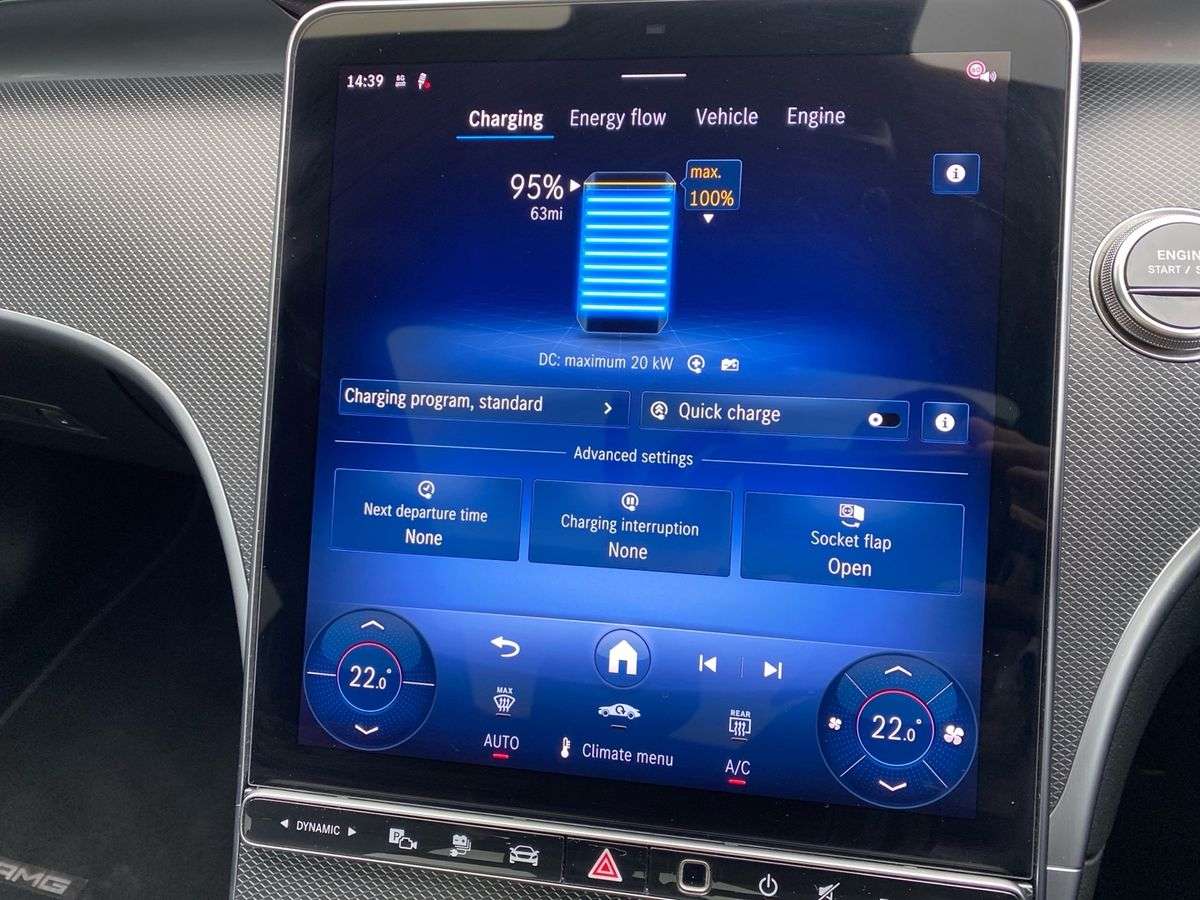 Used Mercedes-Benz C Class 2025 for sale - 78183061: Photo 25