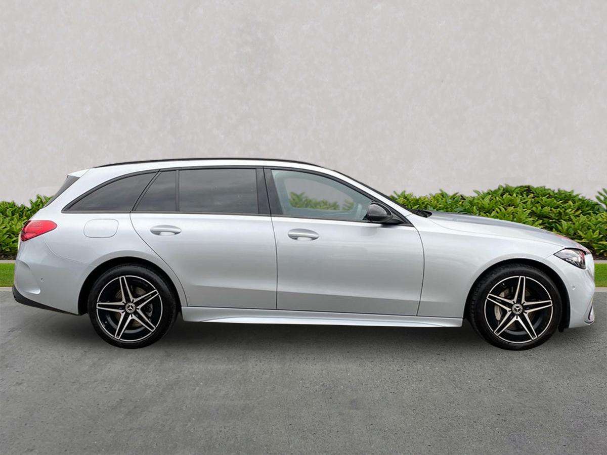 Used Mercedes-Benz C Class 2025 for sale - 78183061: Photo 3