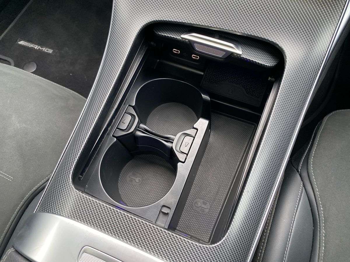Used Mercedes-Benz C Class 2025 for sale - 78183061: Photo 32