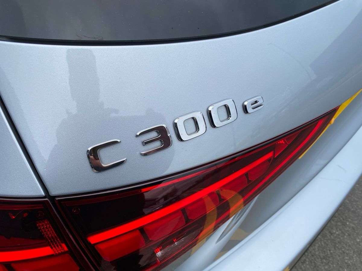 Used Mercedes-Benz C Class 2025 for sale - 78183061: Photo 35