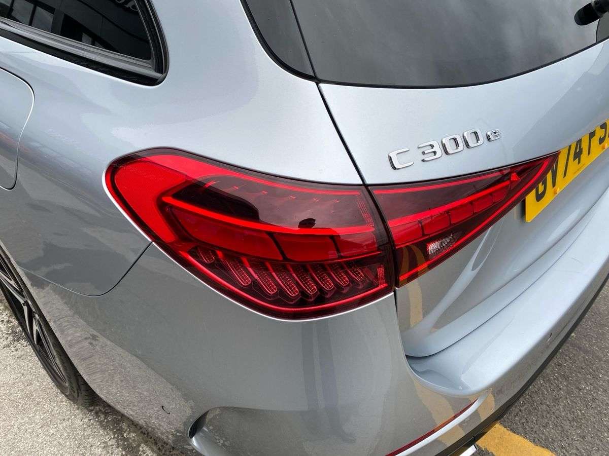 Used Mercedes-Benz C Class 2025 for sale - 78183061: Photo 36