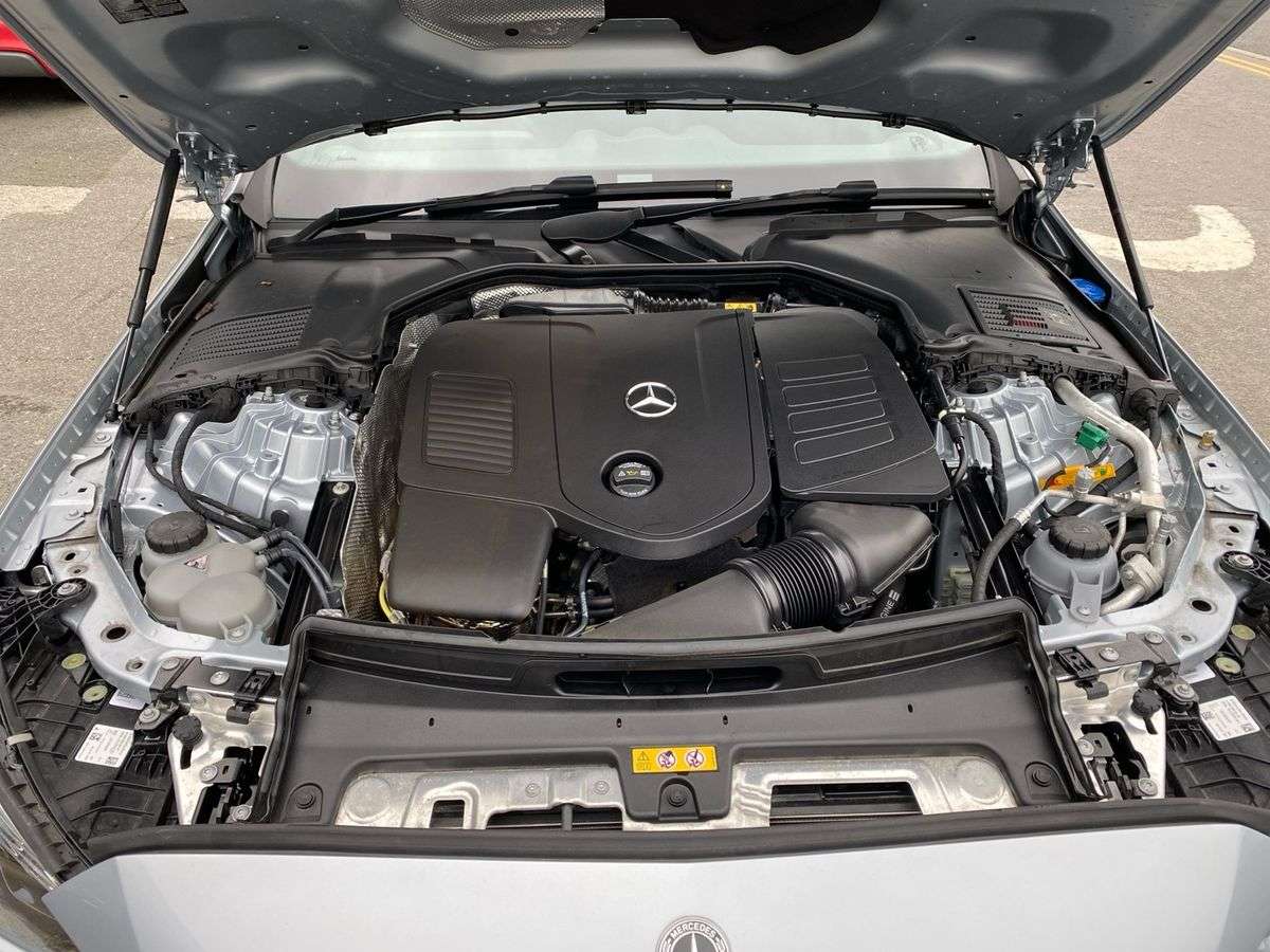 Used Mercedes-Benz C Class 2025 for sale - 78183061: Photo 39