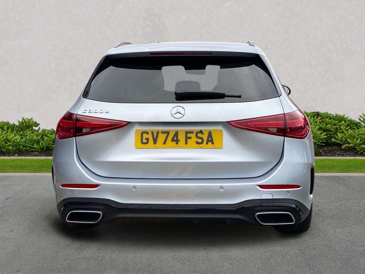 Used Mercedes-Benz C Class 2025 for sale - 78183061: Photo 4