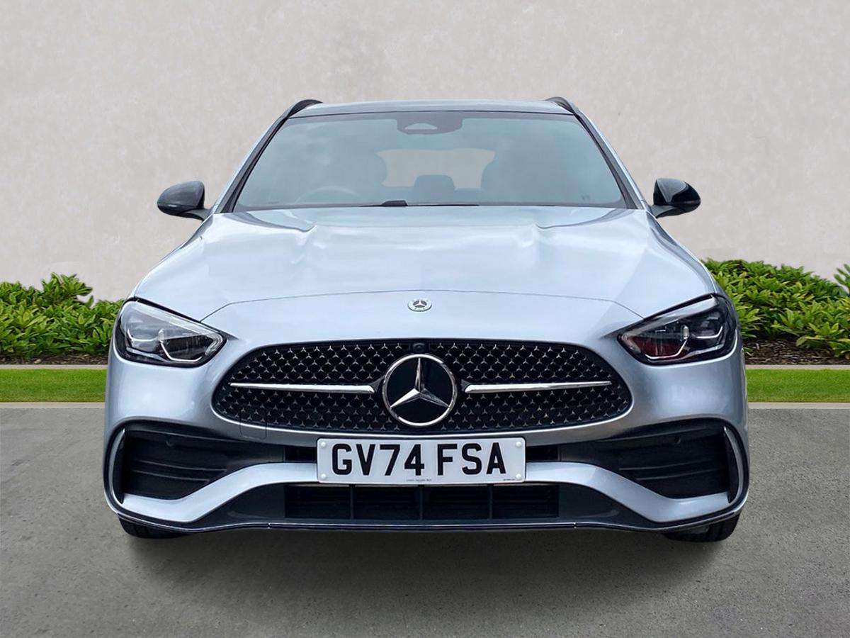 Used Mercedes-Benz C Class 2025 for sale - 78183061: Photo 5