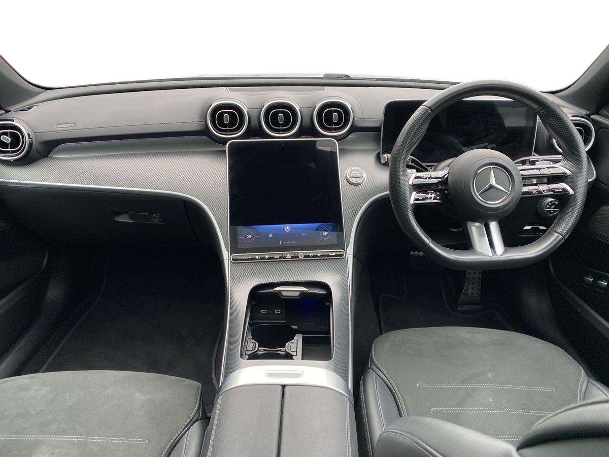 Used Mercedes-Benz C Class 2025 for sale - 78183061: Photo 8