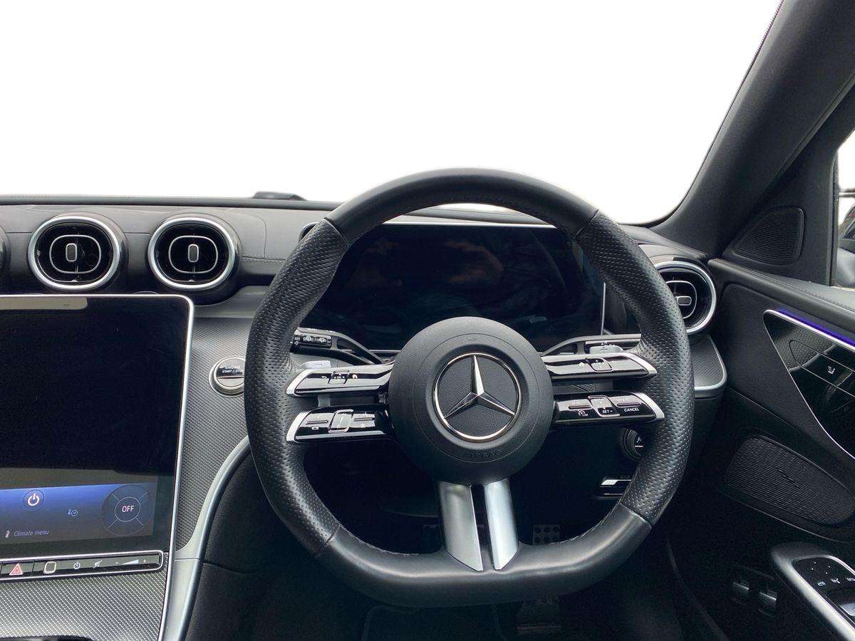 Used Mercedes-Benz C Class 2025 for sale - 78183061: Photo 9