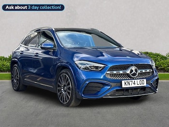 Used Mercedes-Benz GLA 2024 for sale - 76340616: Photo