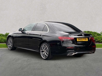 Used Mercedes-Benz E Class 2022 for sale - 78980163: Photo