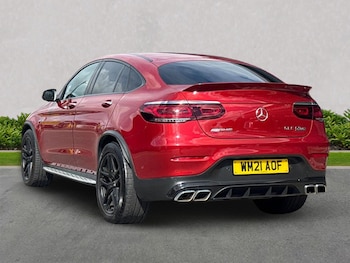 Used Mercedes-Benz GLC 2021 for sale - 75957020: Photo