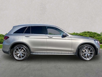 Used Mercedes-Benz GLC 2021 for sale - 78242968: Photo
