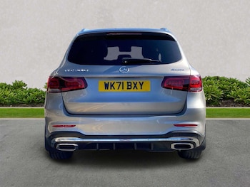 Used Mercedes-Benz GLC 2021 for sale - 78242968: Photo