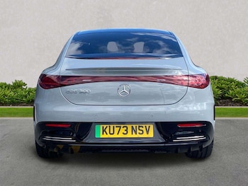 Used Mercedes-Benz EQA 2023 for sale - 79055778: Photo