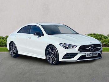 Used Mercedes-Benz CLA 2022 for sale - 79834972: Photo
