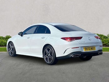 Used Mercedes-Benz CLA 2022 for sale - 79834972: Photo