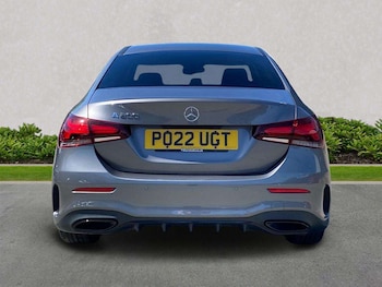Used Mercedes-Benz A-Class 2022 for sale - 78659576: Photo