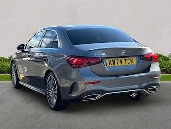Used Mercedes-Benz A-Class 2025 for sale - 78566897: Photo