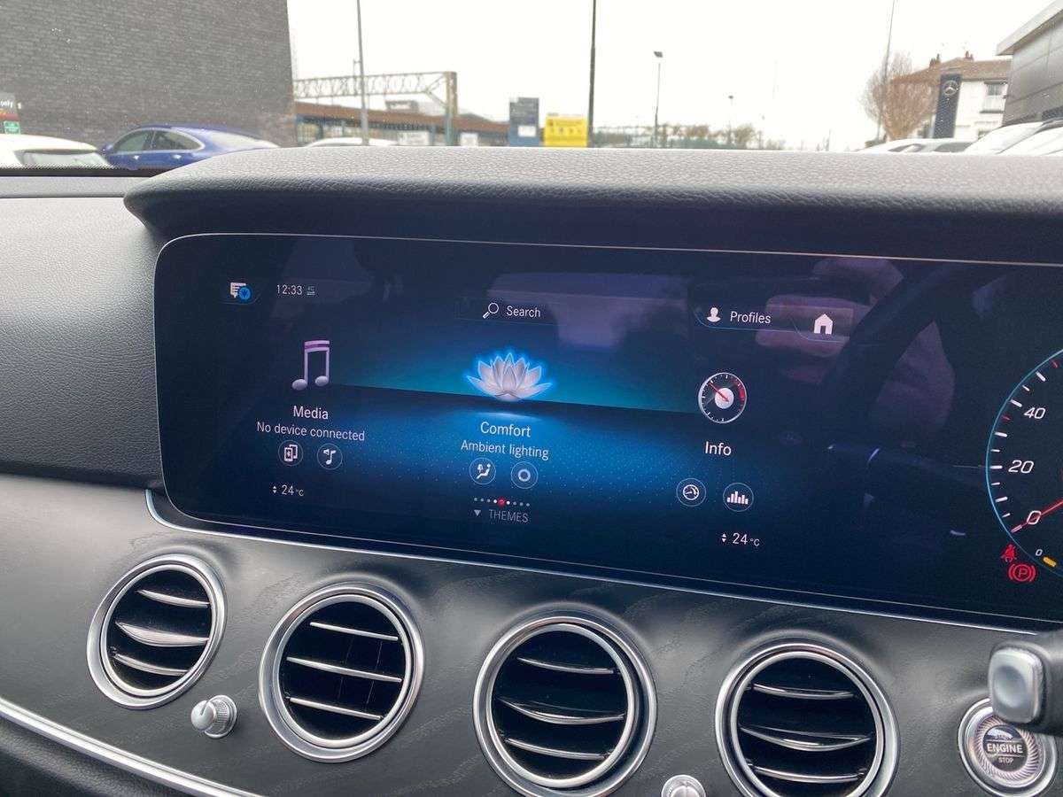 Used Mercedes-Benz E Class 2022 for sale - 78192228: Photo 11