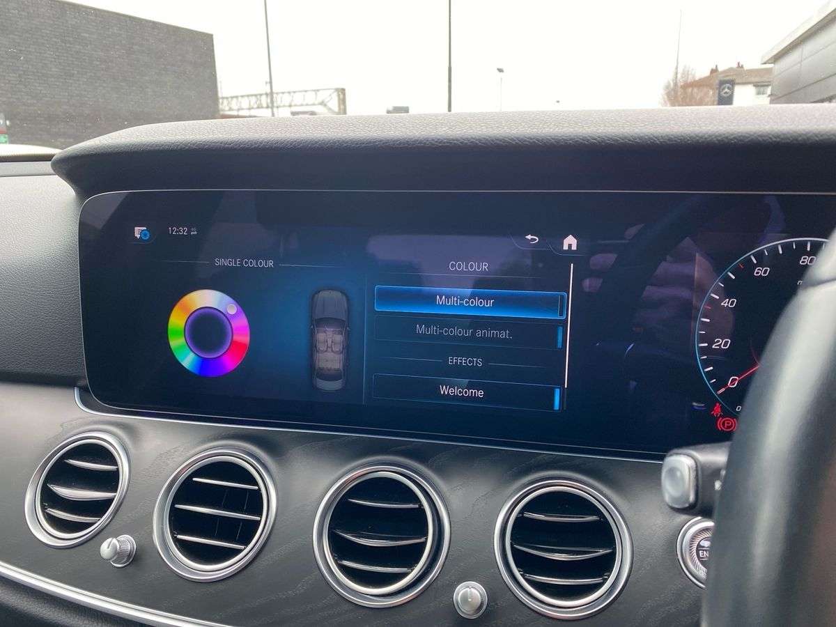 Used Mercedes-Benz E Class 2022 for sale - 78192228: Photo 12