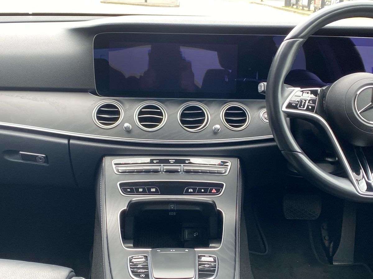 Used Mercedes-Benz E Class 2022 for sale - 78192228: Photo 13